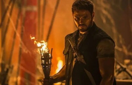 The Guardians кадры