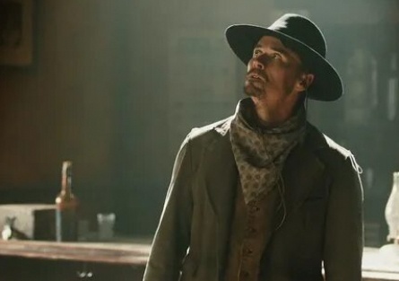 The Gunfighter кадры The Gunfighter кадры
