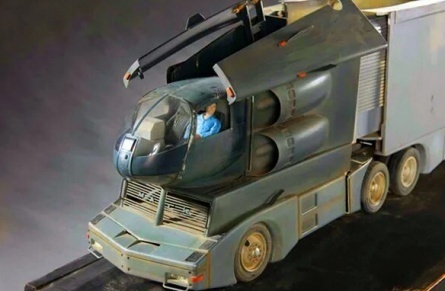 The Highwayman кадры