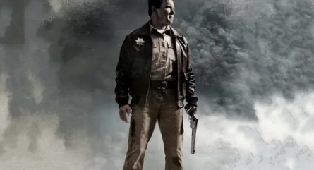 The Last Stand кадры The Last Stand кадры
