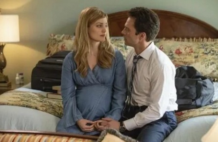 The Last Stitch кадры