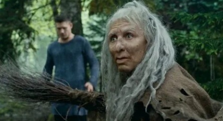 The Last Warrior кадры The Last Warrior кадры