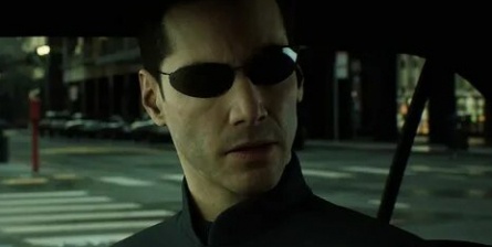 The Matrix Reloaded: Car Chase кадры The Matrix Reloaded: Car Chase кадры