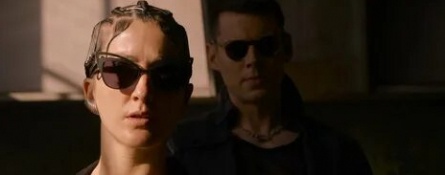 The Matrix Reloaded: Car Chase кадры