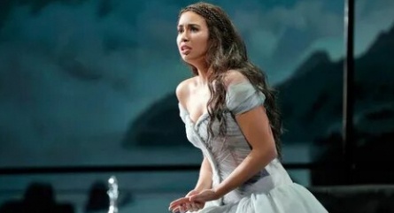 The Met: Лючия ди Ламмермур кадры The Met: Лючия ди Ламмермур кадры