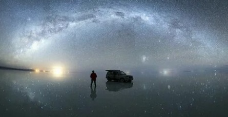 The Milky Way кадры The Milky Way кадры