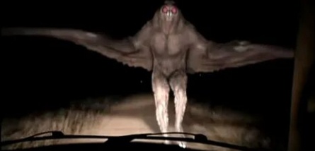The Mothman Curse кадры The Mothman Curse кадры