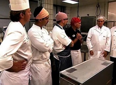 The Next Iron Chef кадры The Next Iron Chef кадры