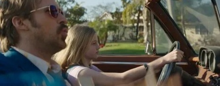 The Nice Guys: Word of the Day кадры
