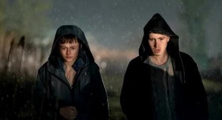 The Oland Murder кадры