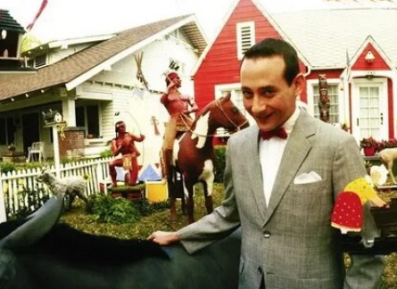The Pee Wee Herman Show кадры