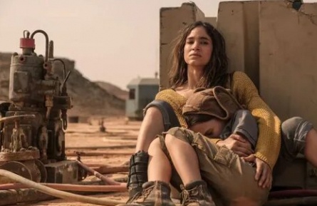 The Settlers кадры