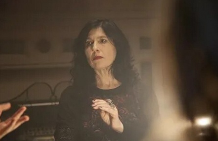 The Spiritualist кадры The Spiritualist кадры