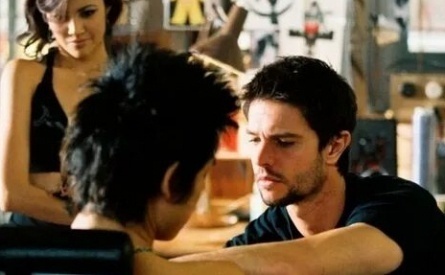 The Tattooist кадры