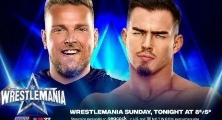 The True Story of WrestleMania кадры The True Story of WrestleMania кадры