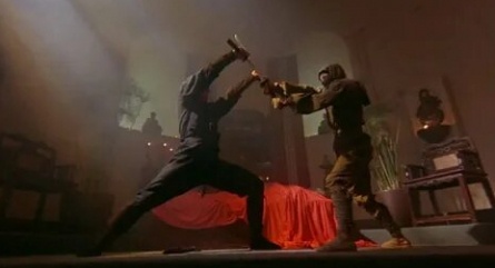 The Ultimate Ninja кадры The Ultimate Ninja кадры