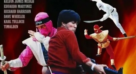 The Ultimate Ninja кадры The Ultimate Ninja кадры