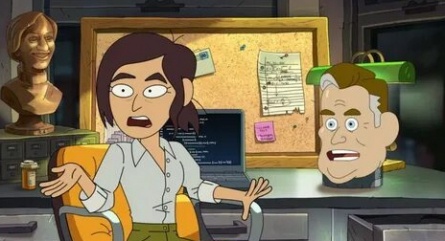 The What a Cartoon Show кадры The What a Cartoon Show кадры