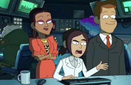 The What a Cartoon Show кадры The What a Cartoon Show кадры