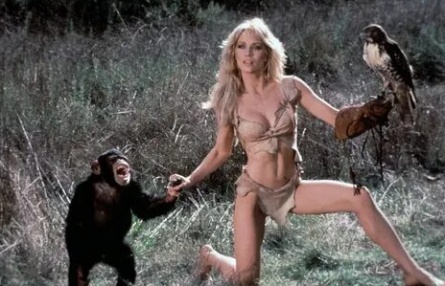 The Woman Hunter кадры The Woman Hunter кадры