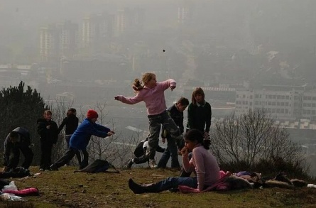 Throwing Stones кадры Throwing Stones кадры