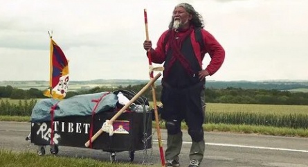 Tibetan Warrior кадры