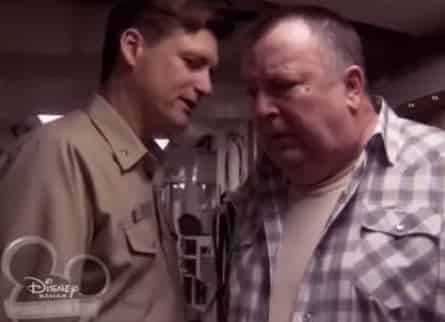 Тигриный рейс кадры