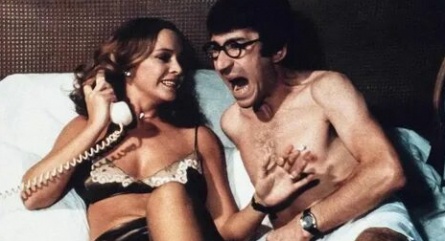 Тигры в губной помаде кадры