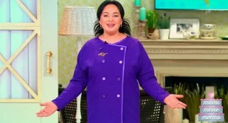 ТилиТелеТесто с Ларисой Гузеевой кадры
