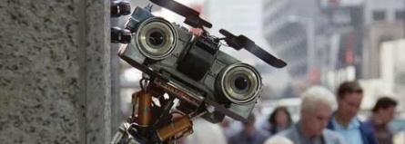 Тим Хилл снимет римейк Короткого замыкания кадры