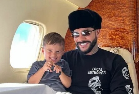 Тимати взял под свое крыло сына Галанина кадры