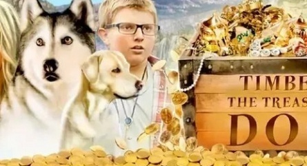 Тимбер – говорящая собака кадры Тимбер – говорящая собака кадры