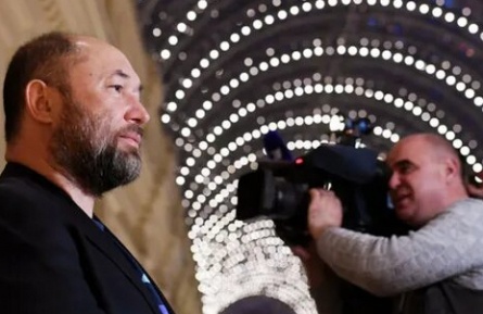 Тимур Бекмамбетов продюсирует казахскую фантастику кадры Тимур Бекмамбетов продюсирует казахскую фантастику кадры