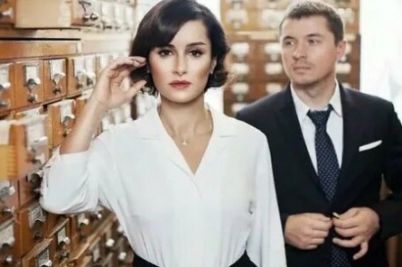 Тина Канделаки: Нереальный дресс-код кадры