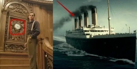 Титаник. Правда и вымысел кадры