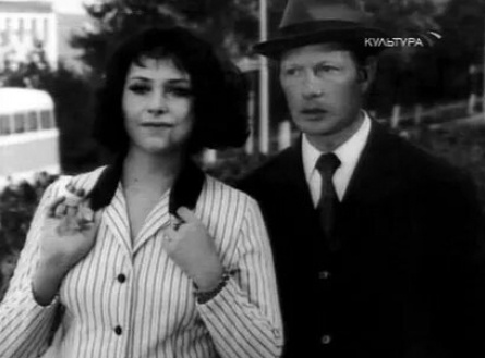 Тихоня кадры