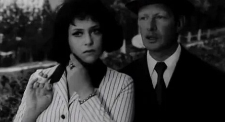 Тихоня кадры