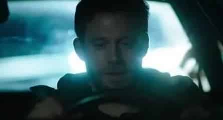 Точка падения - Берлин кадры