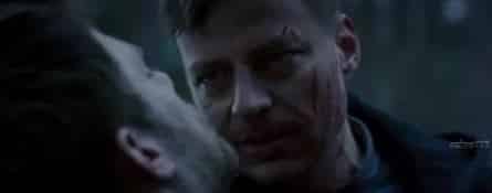 Точка падения - Берлин кадры