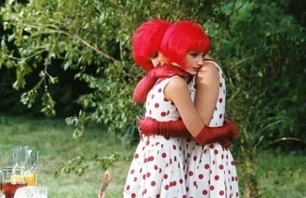 Точная копия кадры