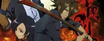 Токийская школа магов кадры