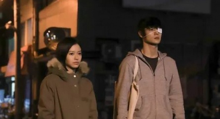 Токийский гуль 2 кадры