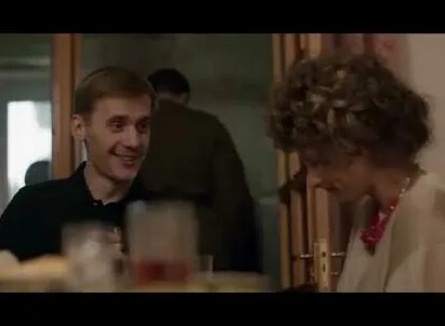 Только любовь кадры