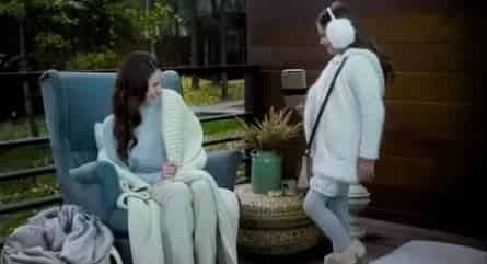 Только по приглашению кадры