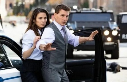 Невероятная актерская стойкость: Том Круз готов продолжать сниматься в кино ещё 20 лет кадры