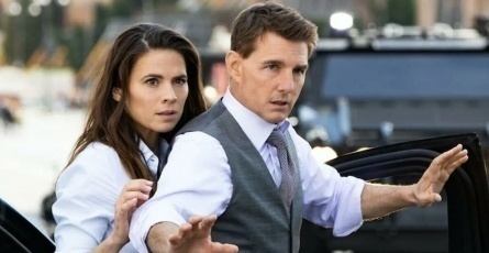 Невероятная актерская стойкость: Том Круз готов продолжать сниматься в кино ещё 20 лет кадры