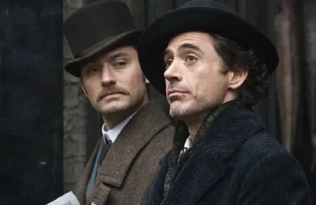 Том Круз снимется в детективе Гая Ричи? кадры