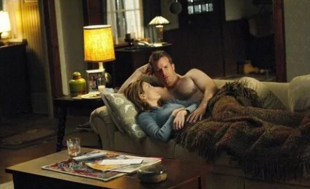 Томас Джейн сдружился с киллером кадры