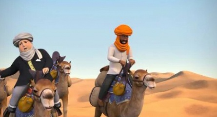 Томас и его друзья. Кругосветное путешествие! кадры