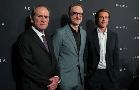 Томми Ли Джонс займется сериалом про футбол кадры
